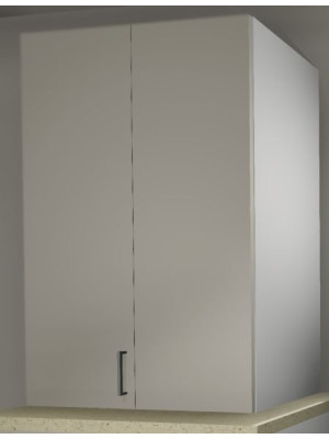 Bifold Door On Bench Pantry - Right Hinged